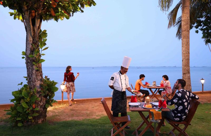 Uds Backwater Resort