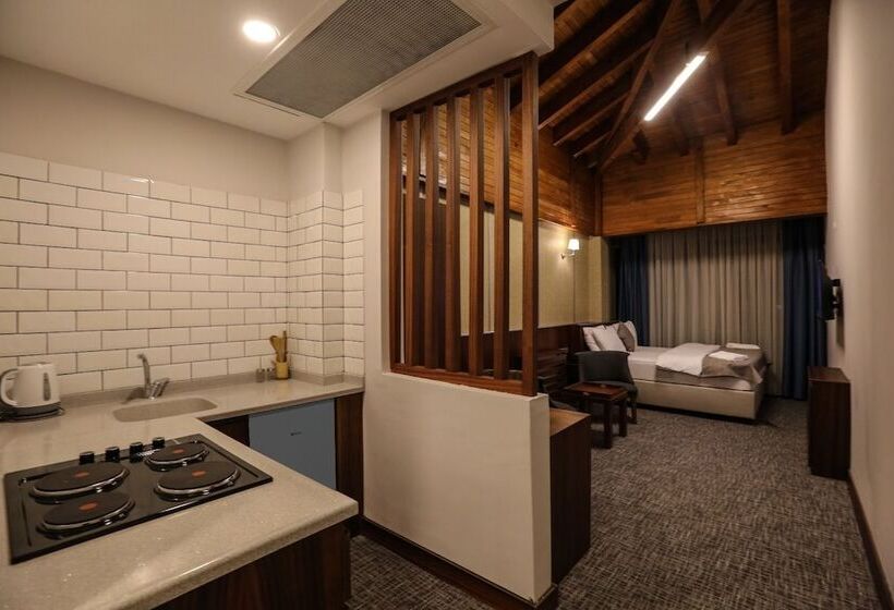 Akamoy Boztepe Otel & Restorant