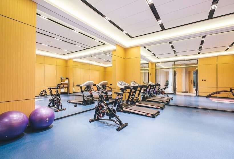 Atour Light Hotel Tianhe Chengdu