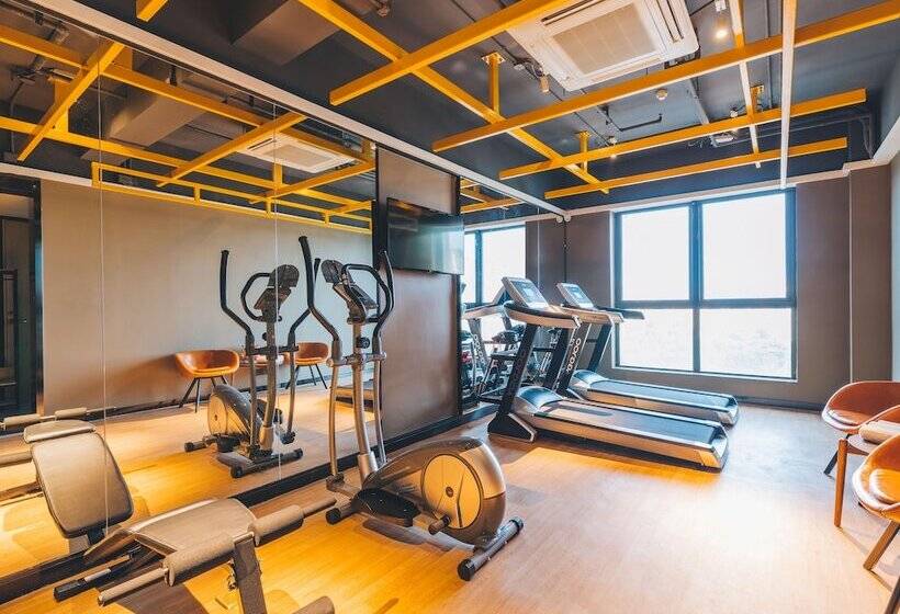 Atour Light Hotel Tianhe Chengdu