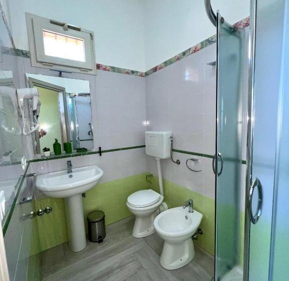 مبيت وإفطار Carrubella Santa Zita