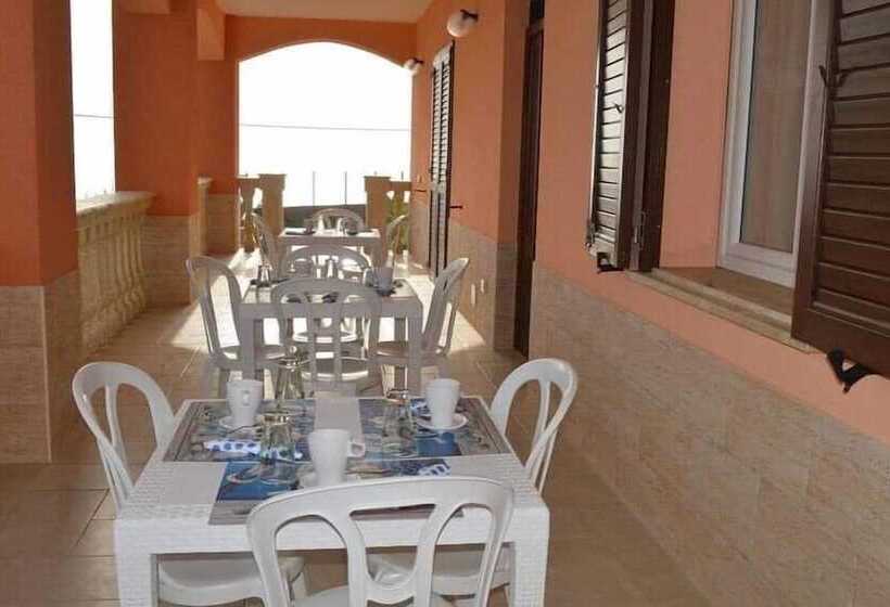 مبيت وإفطار Carrubella Santa Zita