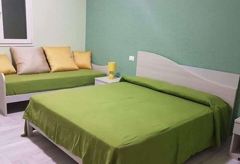 مبيت وإفطار Carrubella Santa Zita