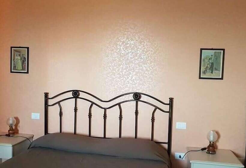 مبيت وإفطار Carrubella Santa Zita