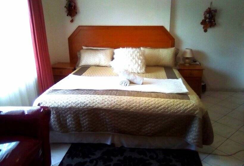 مبيت وإفطار His Glory Guest House