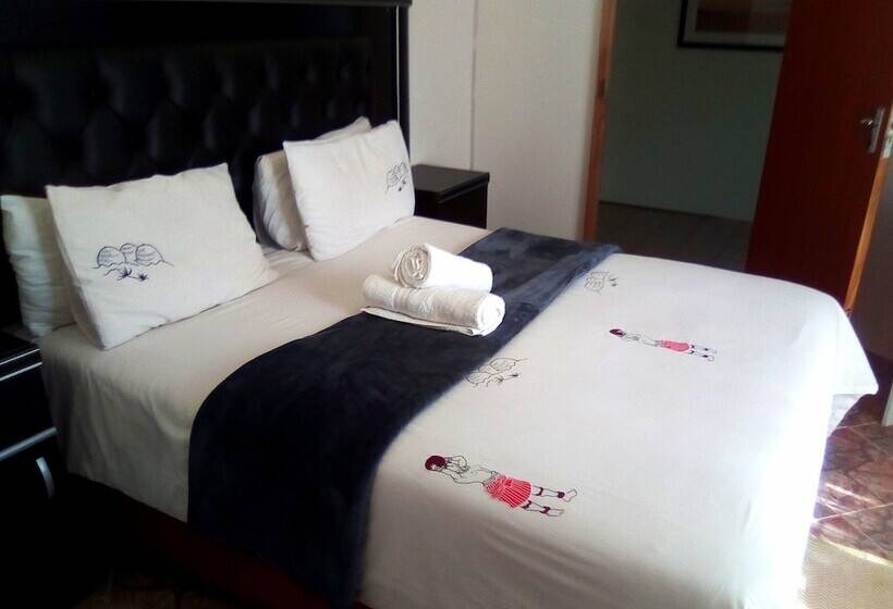 مبيت وإفطار His Glory Guest House