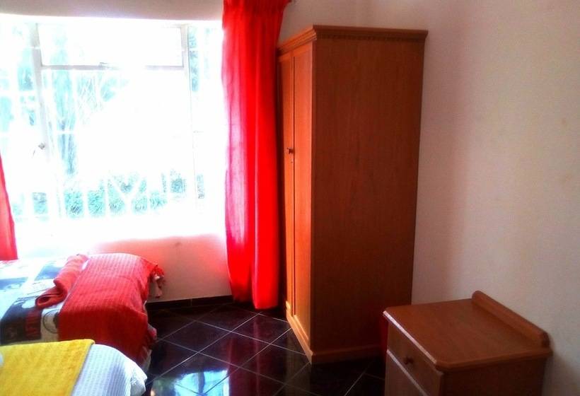 مبيت وإفطار His Glory Guest House