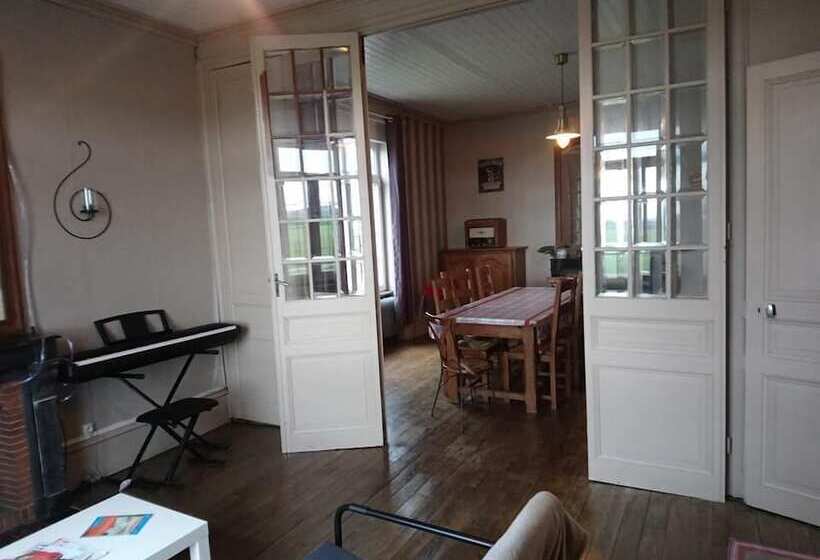 مبيت وإفطار Jad Ranch