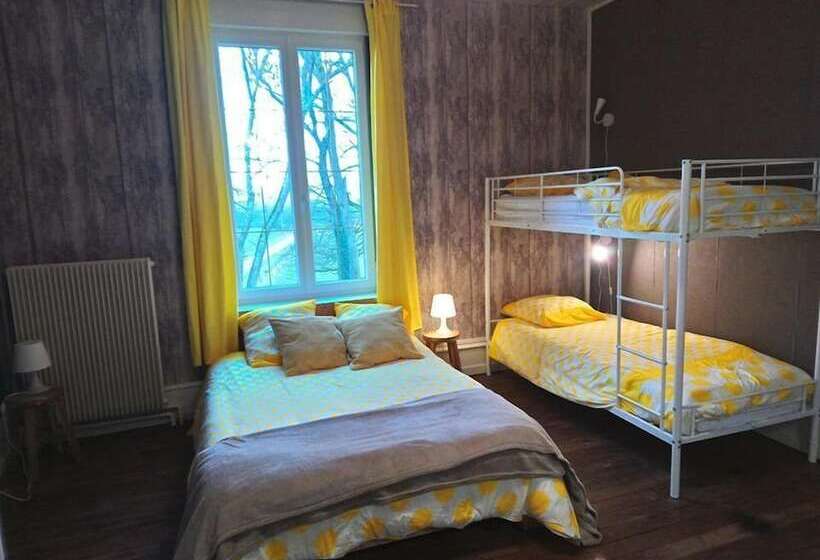 مبيت وإفطار Jad Ranch