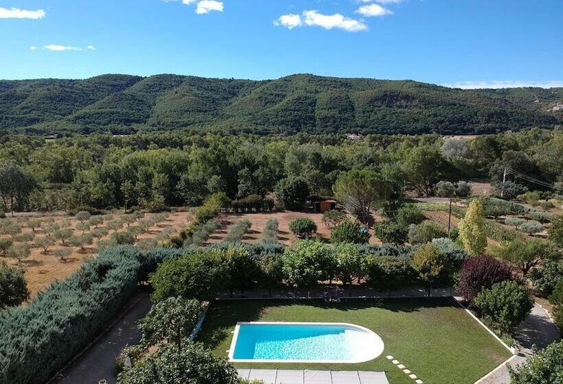 צימר La Bastide Des Roses