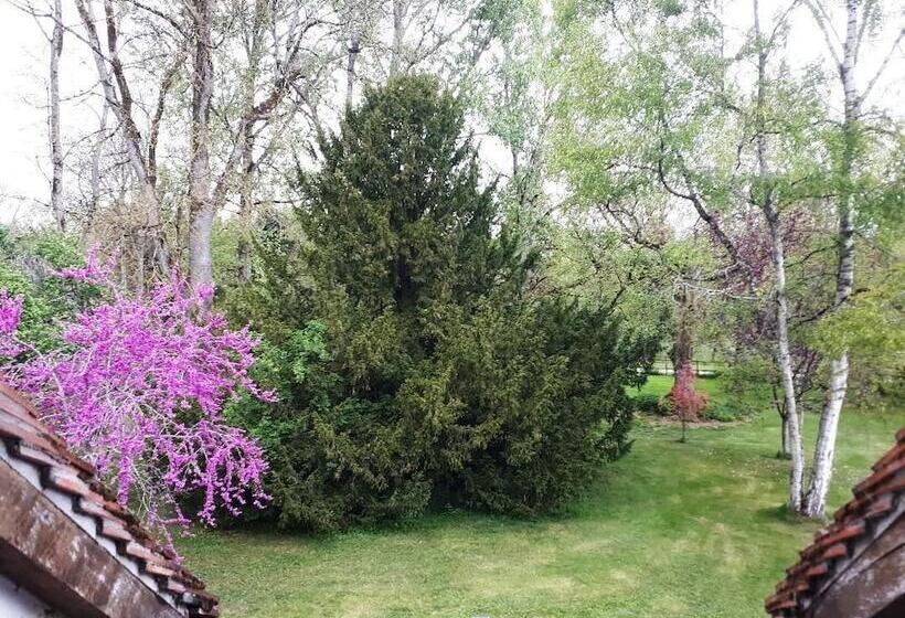 צימר Le Parc Des Aubiers