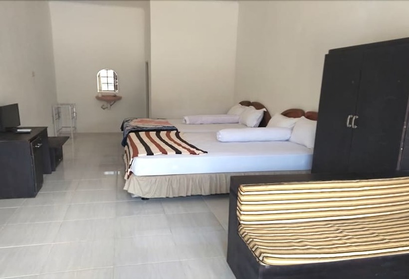 ベッドアンドブレックファースト Myhomestay Kita Pulau Merah