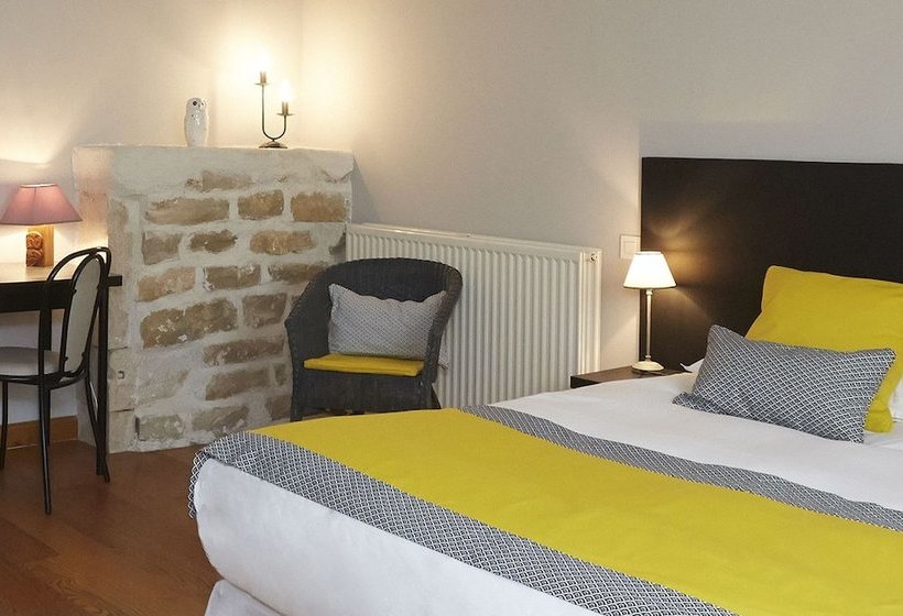 צימר Rocault Vigneron Maison D Hôtes