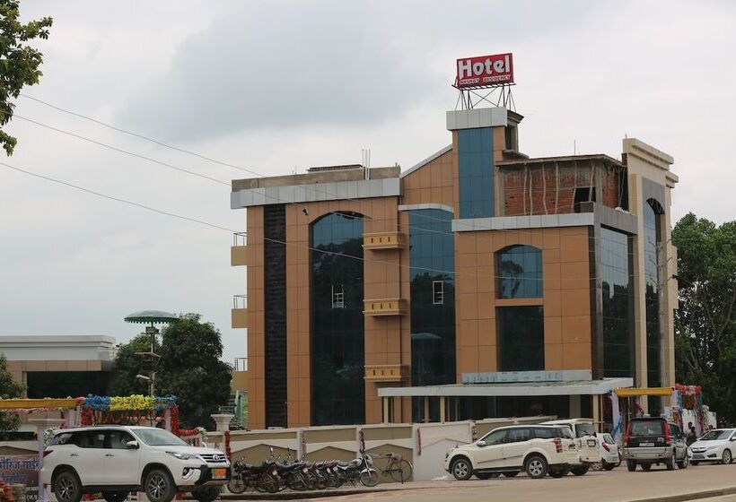 ホテル Akshat Residency
