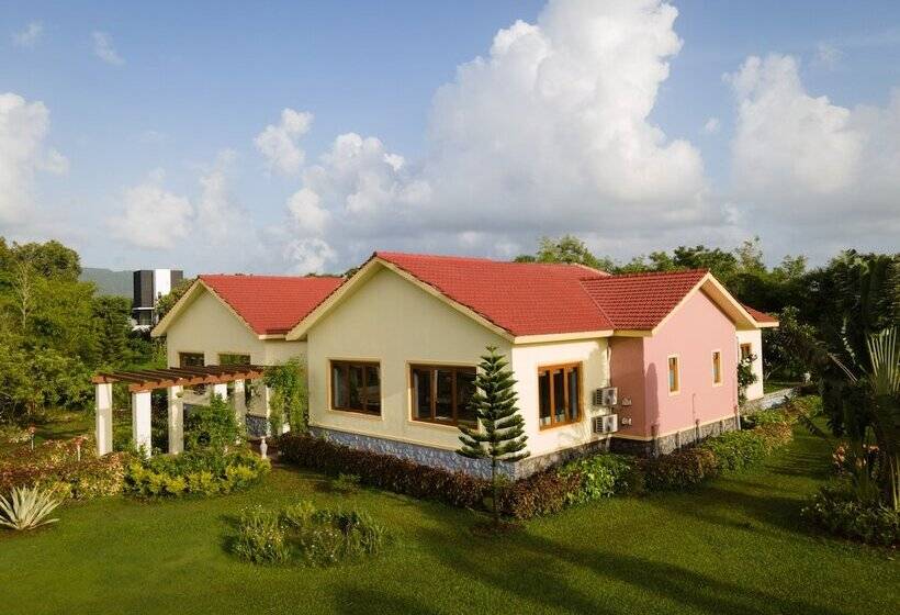فندق Amã Stays & Trails Nine Palms, Alibag