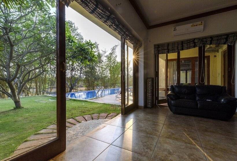 فندق Amã Stays & Trails Nine Palms, Alibag