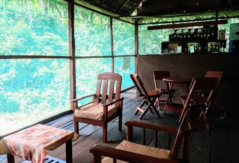 Отель Amazon Queen Lodge