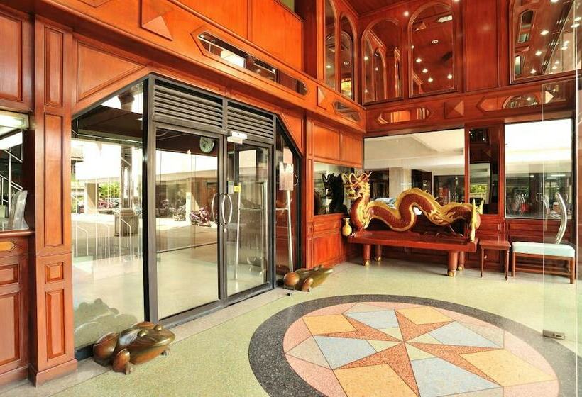 فندق Ap Aparment