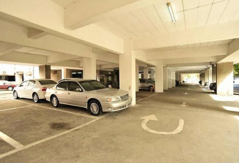 فندق Ap Aparment