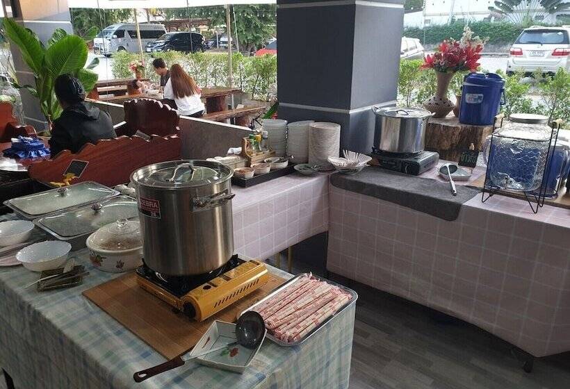 ホテル บ้านแก่งรีสอร์ท เชียงคาน