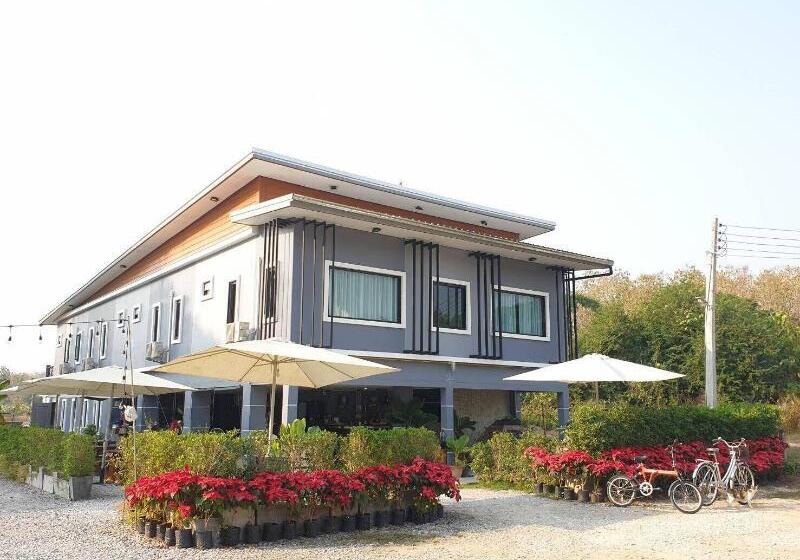 ホテル บ้านแก่งรีสอร์ท เชียงคาน