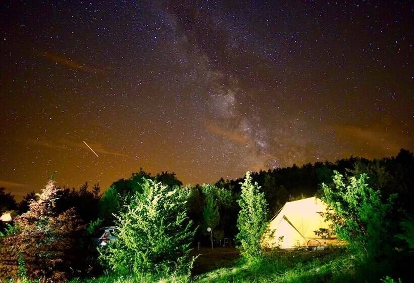 فندق Camping Des Vignes