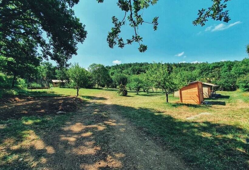 فندق Camping Des Vignes