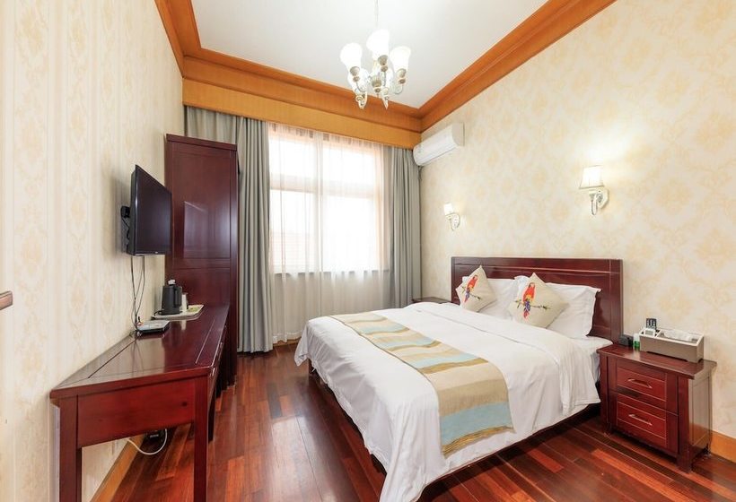 Hotel Fu Yin Su Pudong Airport