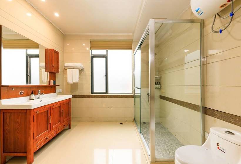 Hotel Fu Yin Su Pudong Airport