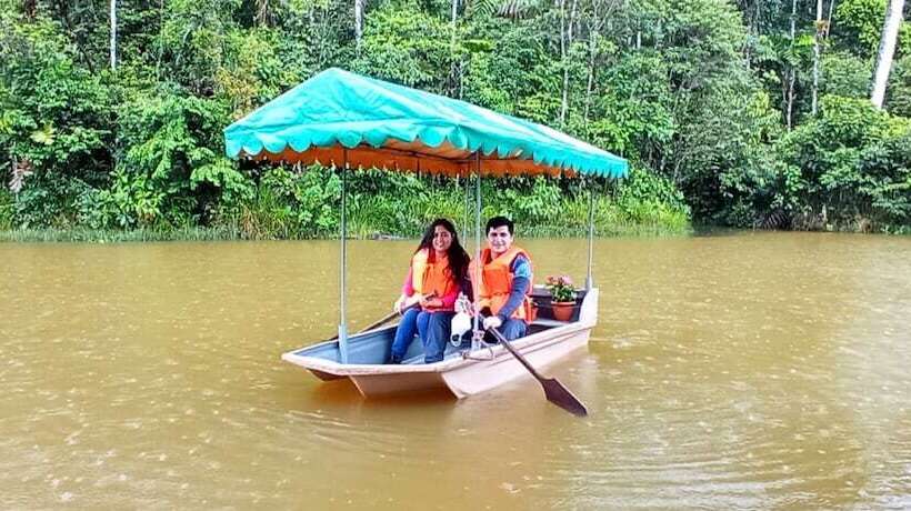 فندق Hostería Ecopark