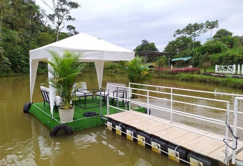 فندق Hostería Ecopark