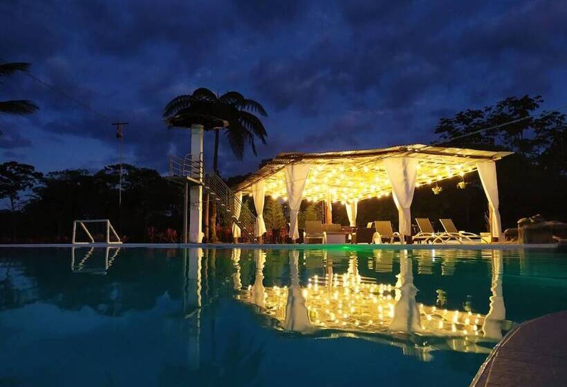 فندق Hostería Ecopark