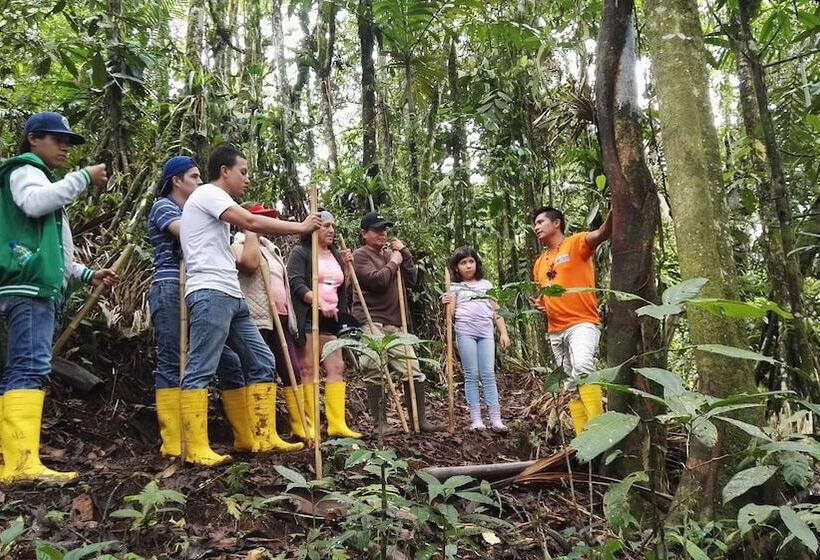 فندق Hostería Ecopark