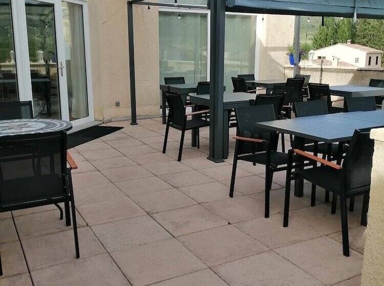 酒店 Les Portes De La Méouge