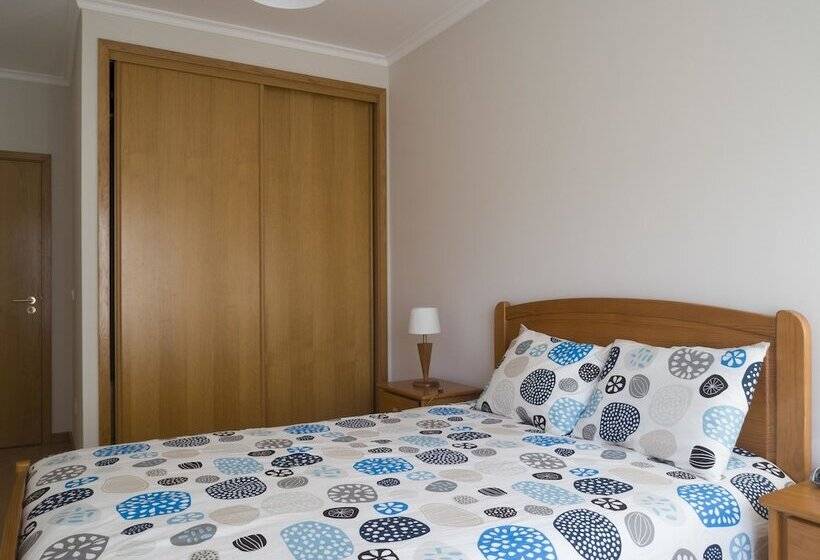 ホテル Madalena Beach Apartment By Mp