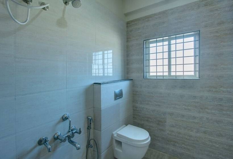 호텔 Sharan Residency By Oyo Rooms
