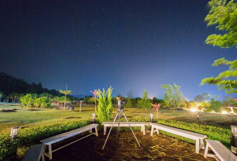 فندق The Natural Garden   Khao Soi Dao