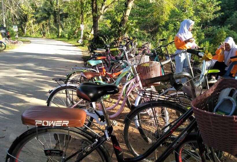 هتل Wang Tey Homestay Khiri Wong