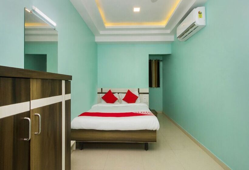 Oyo 22918 Hotel Sadanand Mourya Lodging And Boarding