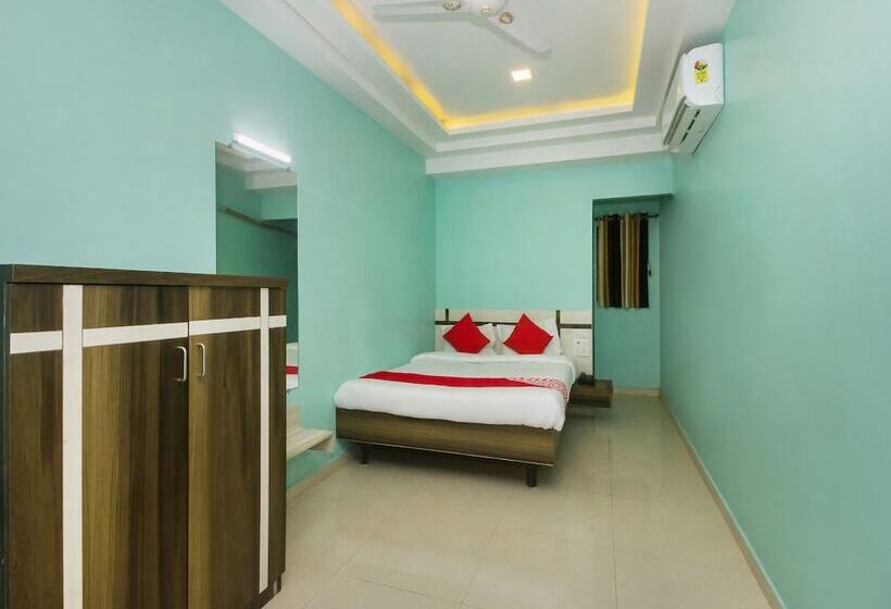 Oyo 22918 Hotel Sadanand Mourya Lodging And Boarding