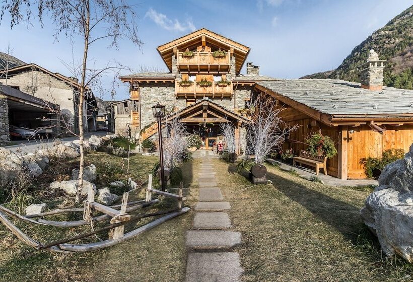 بنسيون Affittacamere Annie Parblanc