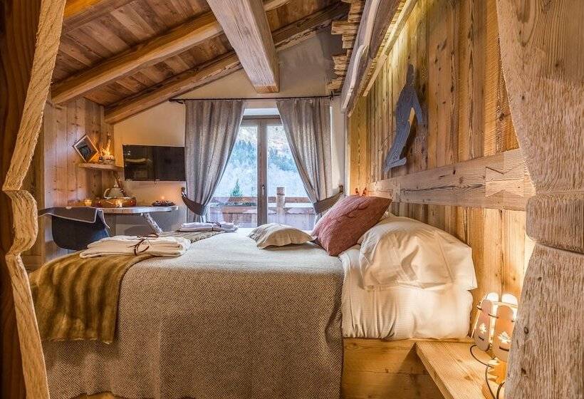 بنسيون Affittacamere Annie Parblanc