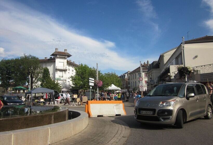 ペンション Chambres Dans Maison De Vacances Avec Spa Extérieur