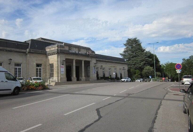 ペンション Chambres Dans Maison De Vacances Avec Spa Extérieur