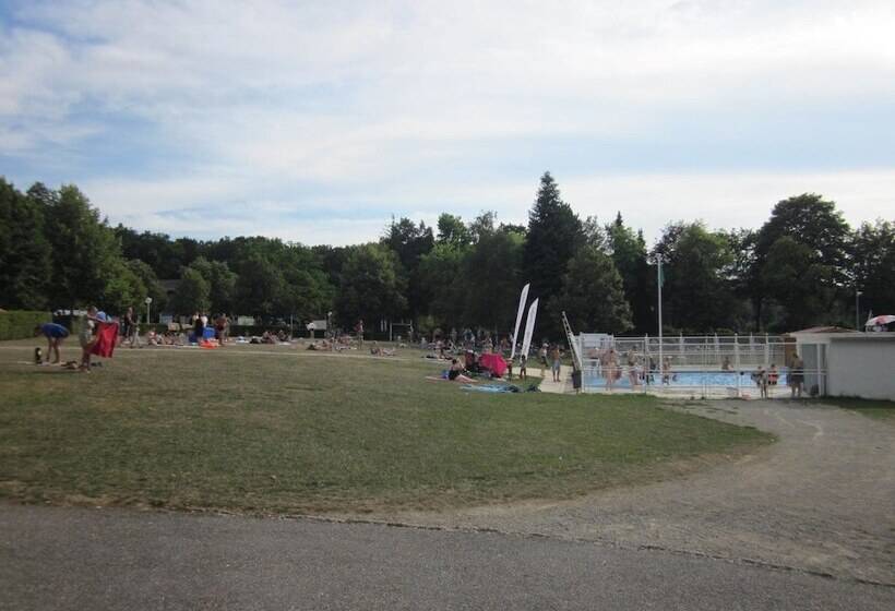 ペンション Chambres Dans Maison De Vacances Avec Spa Extérieur