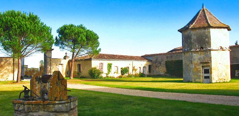 ペンション Château Couloumey