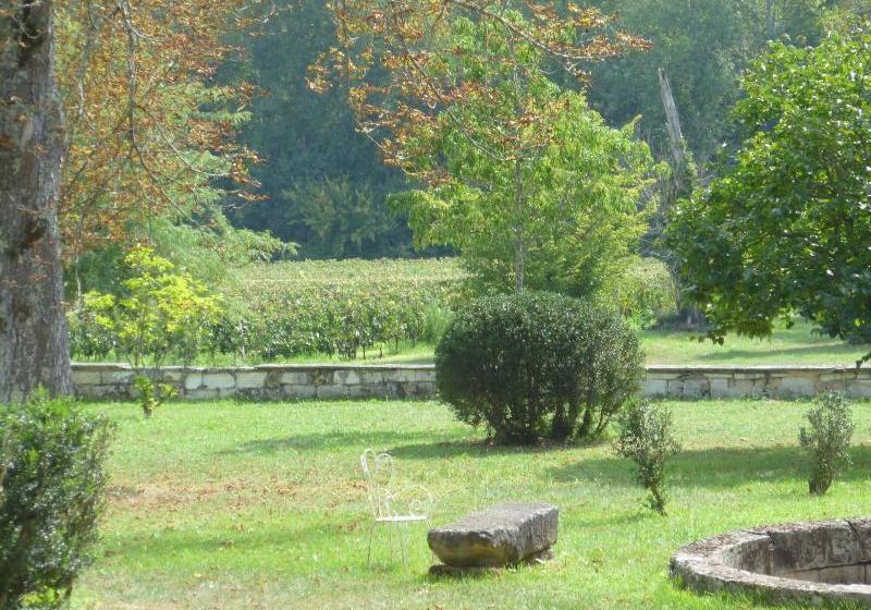 بنسيون Château Couloumey