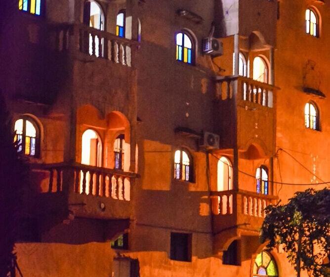 پانسیون Dar Nadia Bendriss