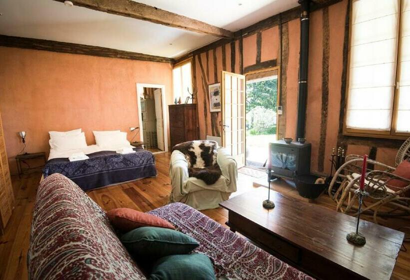 ペンション Domaine à Marmande