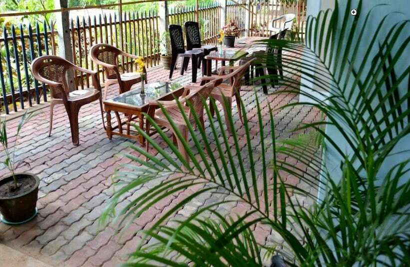 ペンション Hamsam Villaa